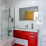 Luminous 2 Bdr W/pool By Lovelystay Apartament