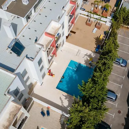 Appartement Luminous 2 Bdr W/pool By Lovelystay Albufeira