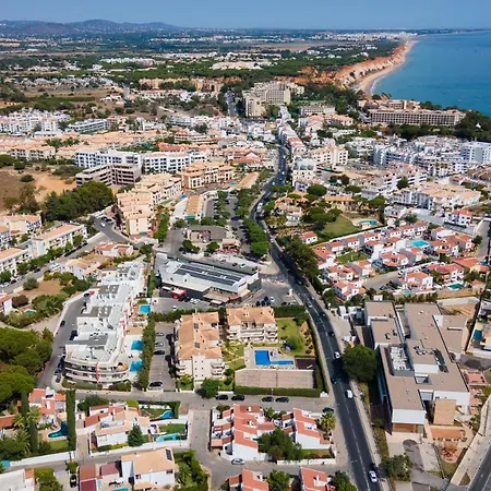 Luminous 2 Bdr W/pool By Lovelystay * 阿尔布费拉