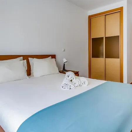 Luminous 2 Bdr W/pool By Lovelystay 公寓 阿尔布费拉