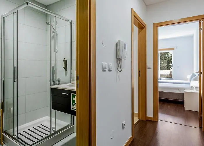 Luminous 2 Bdr W/pool By Lovelystay * Албуфейра