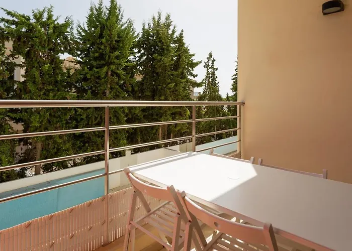 Luminous 2 Bdr W/pool By Lovelystay Албуфейра