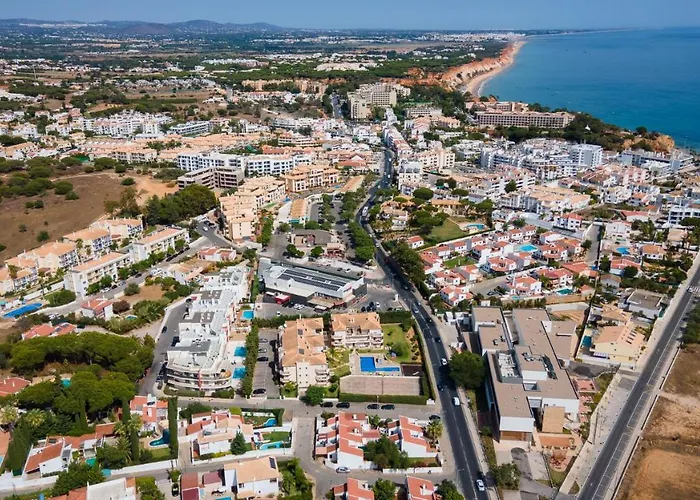 Luminous 2 Bdr W/pool By Lovelystay * Албуфейра