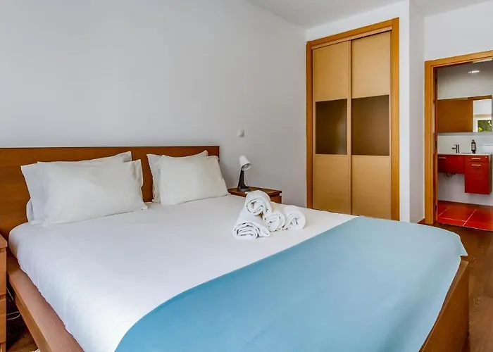 Luminous 2 Bdr W/pool By Lovelystay Апартаменты Албуфейра