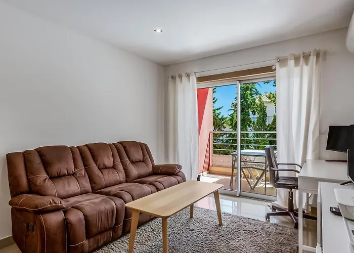 Luminous 2 Bdr W/pool By Lovelystay Апартаменты Албуфейра